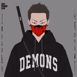 Easy Demons Club #1822