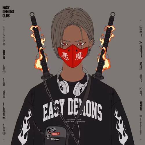 Easy Demons Club #6657
