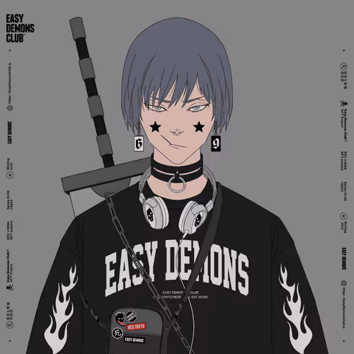 Easy Demons Club #2573