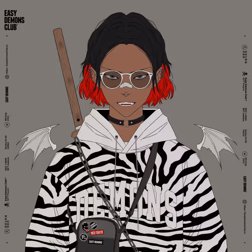 Easy Demons Club #6623