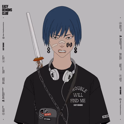 Easy Demons Club #985