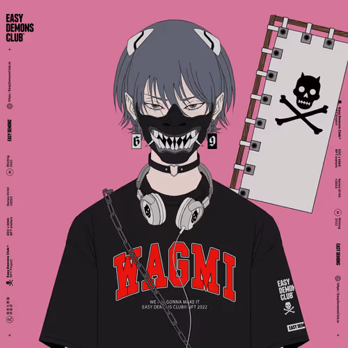 Easy Demons Club #2934