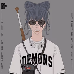 Easy Demons Club #6287