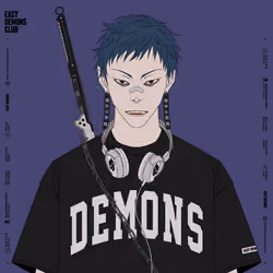 Easy Demons Club #1197