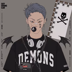 Easy Demons Club #6552