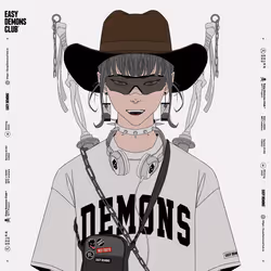 Easy Demons Club #6160