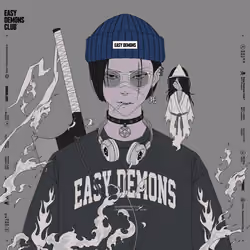 Easy Demons Club #6366