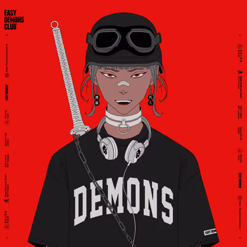 Easy Demons Club #690