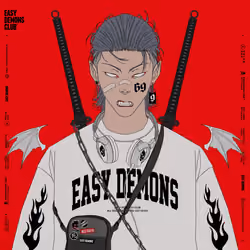 Easy Demons Club #4926