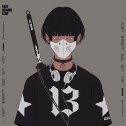 Easy Demons Club #4180