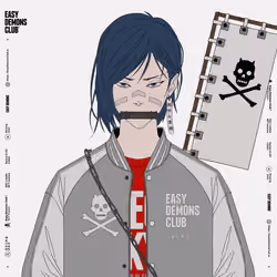 Easy Demons Club #6510