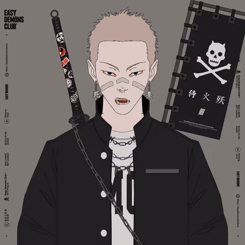 Easy Demons Club #6651
