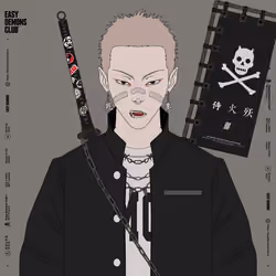 Easy Demons Club #6651