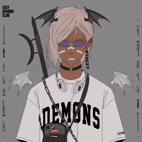 Easy Demons Club #3632