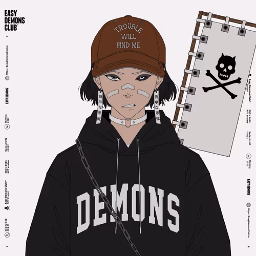 Easy Demons Club #5198