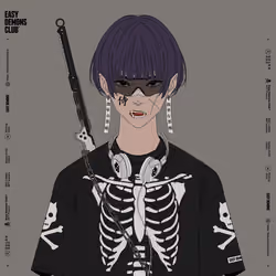 Easy Demons Club #1737