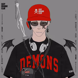 Easy Demons Club #6528