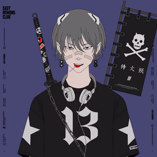 Easy Demons Club #3566