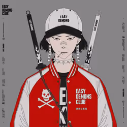 Easy Demons Club #6636