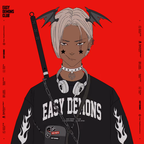 Easy Demons Club #1897