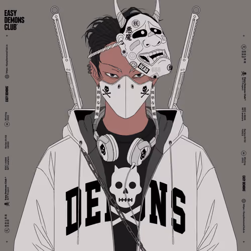 Easy Demons Club #3304
