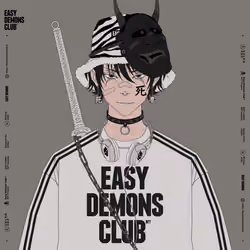 Easy Demons Club #3935