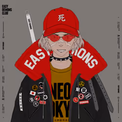 Easy Demons Club #5440