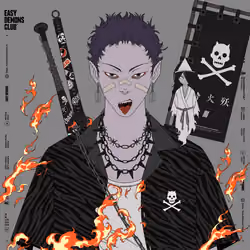 Easy Demons Club #5333