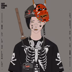 Easy Demons Club #6411