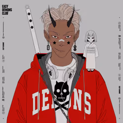 Easy Demons Club #2932