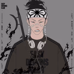Easy Demons Club #410