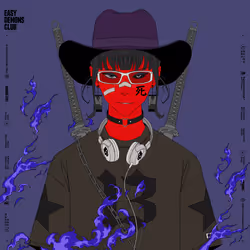 Easy Demons Club #6514