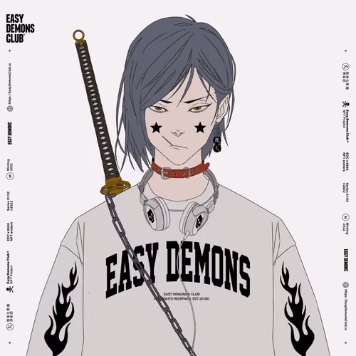 Easy Demons Club #5535