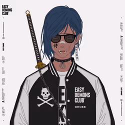 Easy Demons Club #6188