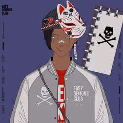 Easy Demons Club #4132