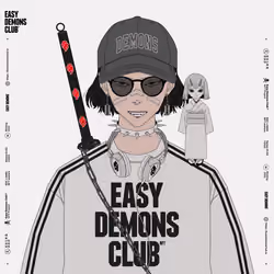 Easy Demons Club #5482