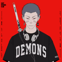 Easy Demons Club #4358
