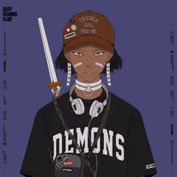 Easy Demons Club #6351