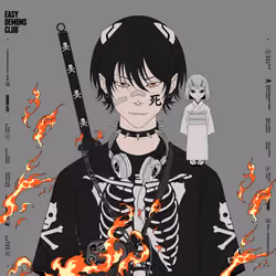 Easy Demons Club #2620