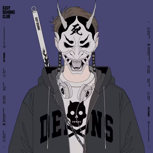 Easy Demons Club #3663