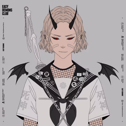 Easy Demons Club #6658