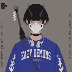 Easy Demons Club #6468