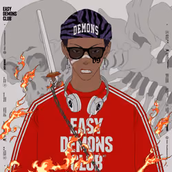 Easy Demons Club #1380
