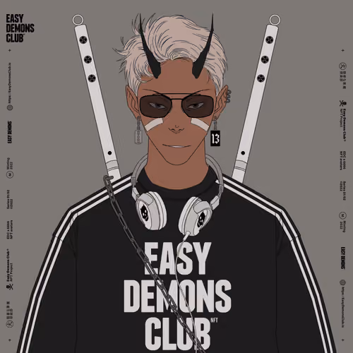 Easy Demons Club #3657