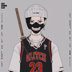 Easy Demons Club #416