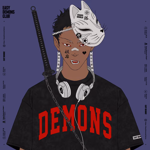 Easy Demons Club #1608