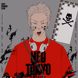 Easy Demons Club #1981