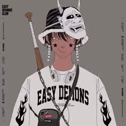 Easy Demons Club #6230