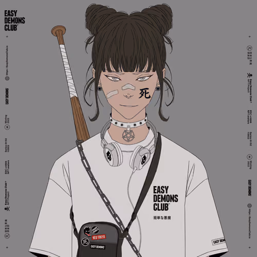 Easy Demons Club #5363