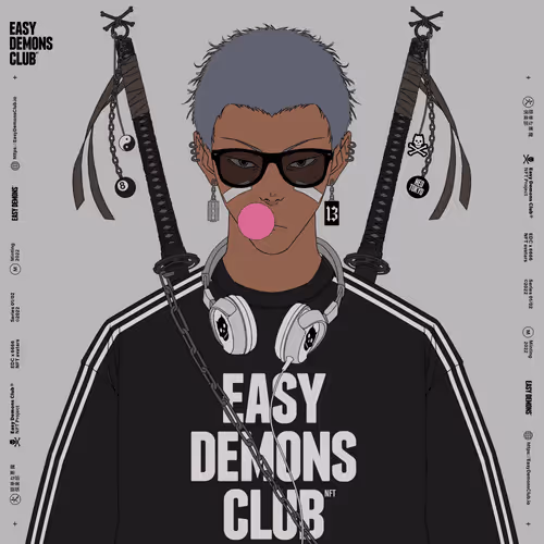 Easy Demons Club #1909